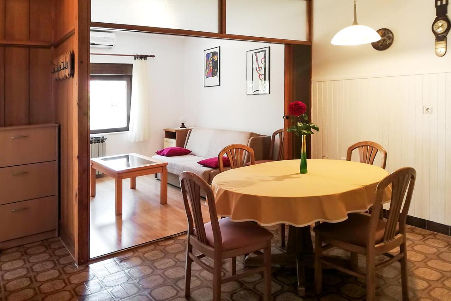 Silva Apartment *